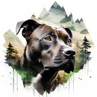 Staffordshire Bull Terrier