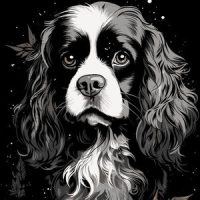 Spániel (Cavalier King Charles)