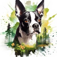Boston Terrier