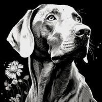 Vizsla (Weimari)