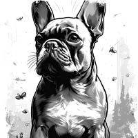 Francia Bulldog