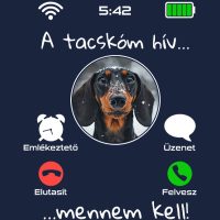 Hívnak, mennem kell