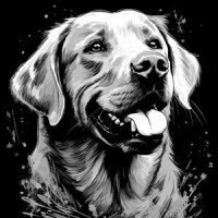 Labrador (Sárga)