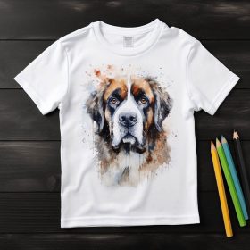 Bernáthegyi mintás póló gyermekeknek