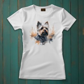 Yorki mintás póló nőknek