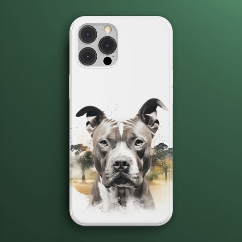 Amstaff mintás telefontok