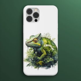 Kaméleon mintás telefontok