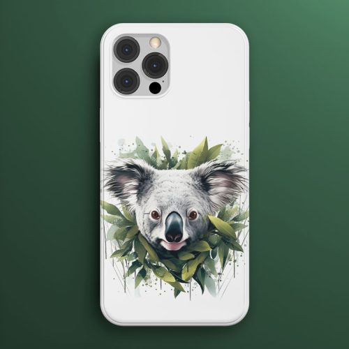 Koala mintás telefontok