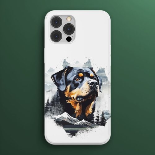 Rottweiler mintás telefontok