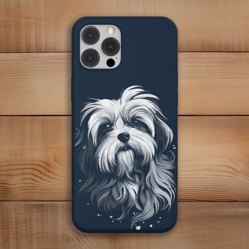 Si-cus telefontok sötétkék színben