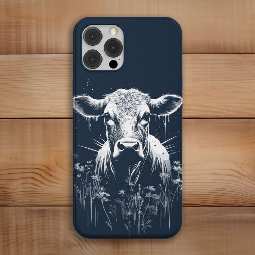 Bocis telefontok sötétkék színben