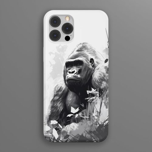 Gorilla mintás telefontok