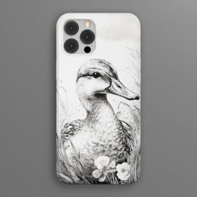 Kacsa mintás telefontok