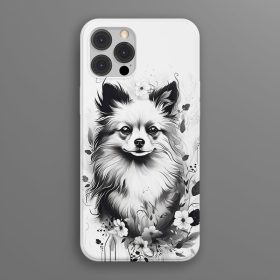 Törpespicc mintás telefontok