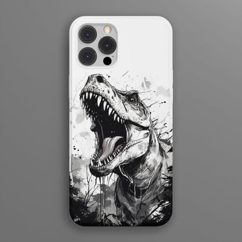 T-rex mintás telefontok