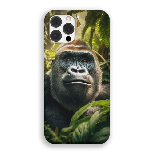 Gorilla mintás telefontok