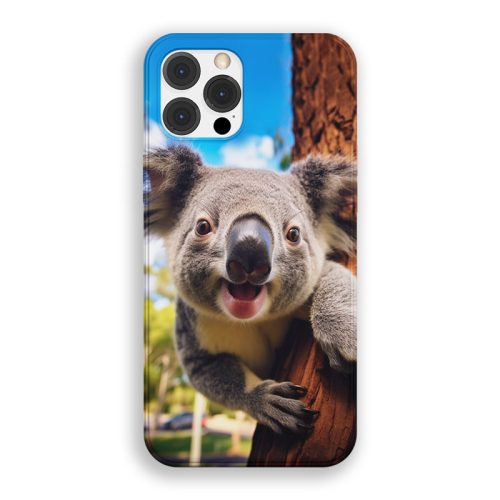 Koala mintás telefontok