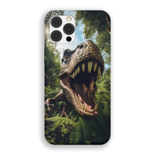 T-rex mintás telefontok