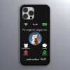 Argentin dogos telefontok fekete színben