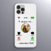 Degus telefontok fehér színben