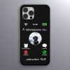 Fekete labradoros telefontok fekete színben