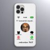 Szarvasos telefontok fehér színben