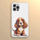 Basset hound mintás telefontok