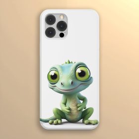 Kaméleon mintás telefontok