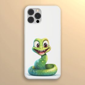 Kígyó mintás telefontok