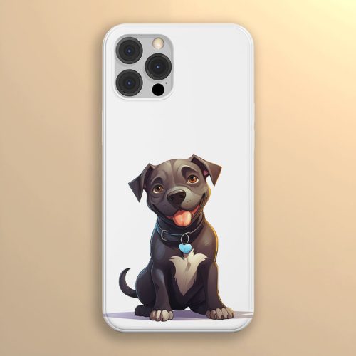 Staffordshire terrier mintás telefontok