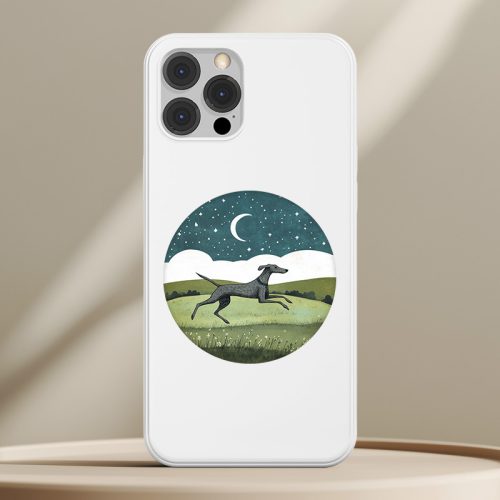 Agaras telefontok fehér színben