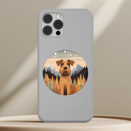 Airedale Terrier telefontok (Mesés)