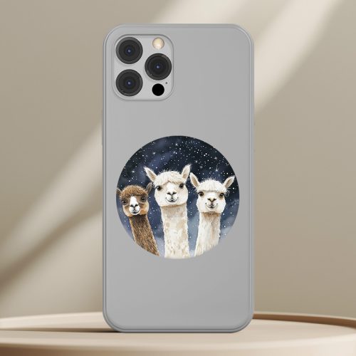 Alpaka telefontok (Mesés)