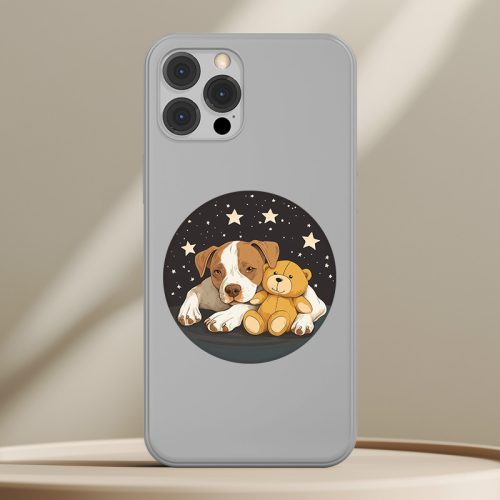 Amstaff telefontok (Mesés)