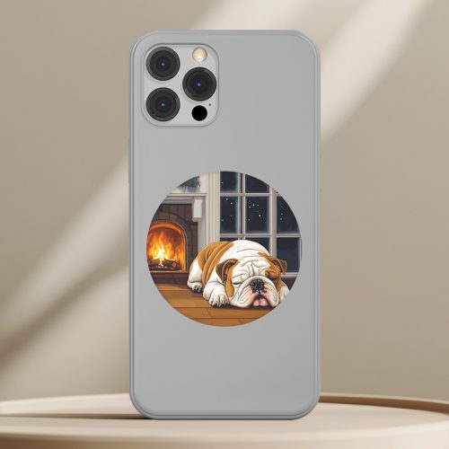 Angol Bulldog telefontok (Mesés)