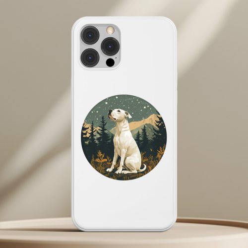 Argentin dogos telefontok fehér színben