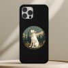 Argentin dogos telefontok fekete színben