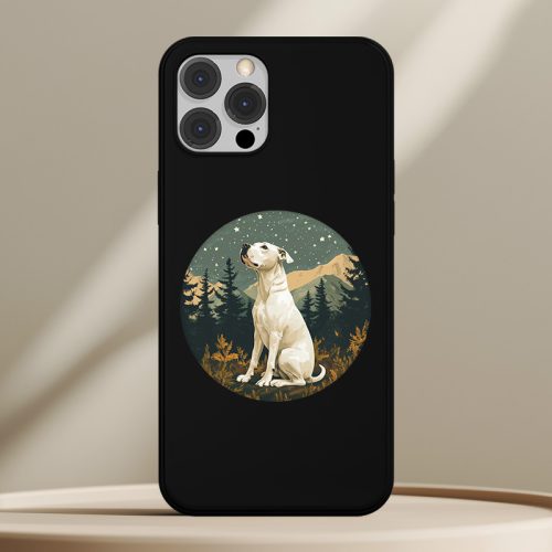 Argentin dogos telefontok fekete színben