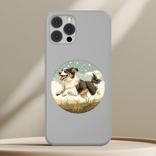 Ausztrál Juhászkutya telefontok (Mesés)