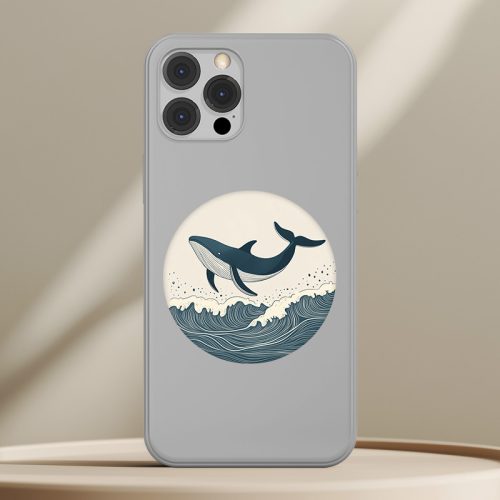 Bálna telefontok (Mesés)