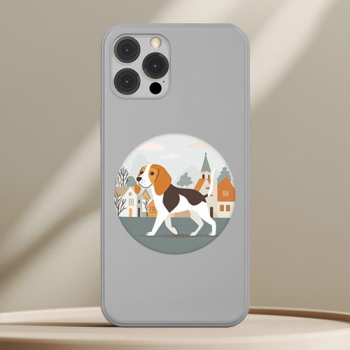 Beagle telefontok (Mesés)