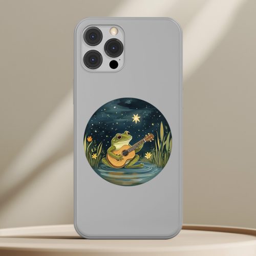 Béka telefontok (Mesés)