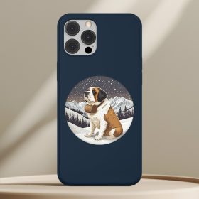 Bernáthegyis telefontok sötétkék színben