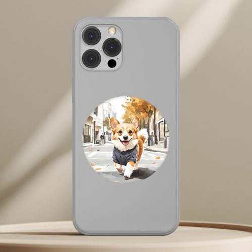 Corgi telefontok (Mesés)