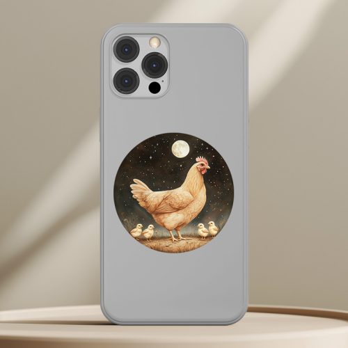 Csirke telefontok (Mesés)