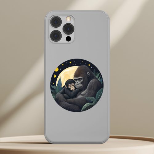 Gorilla telefontok (Mesés)