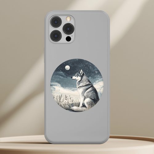 Husky telefontok (Mesés)