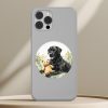 Fekete labrador telefontok (Mesés)