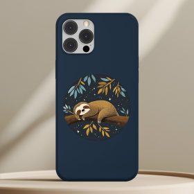 Lajháros telefontok sötétkék színben