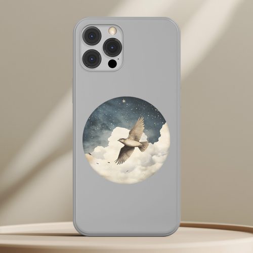 Madár telefontok (Mesés)